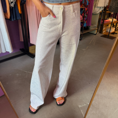 Kyra sparkling jeans - Afbeelding 2