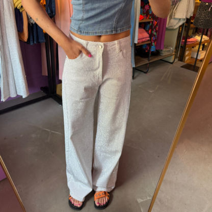 Kyra sparkling jeans - Afbeelding 4