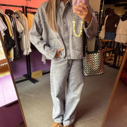 Amaya jacket - Afbeelding 4