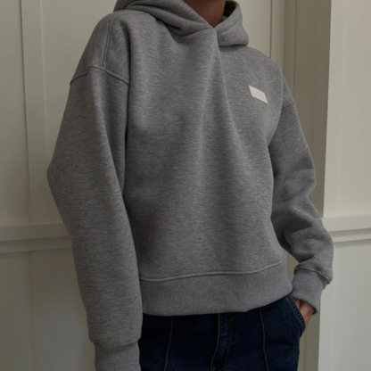 Basik hoodie - Afbeelding 2