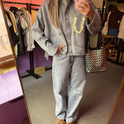 Havana jeans - Afbeelding 3