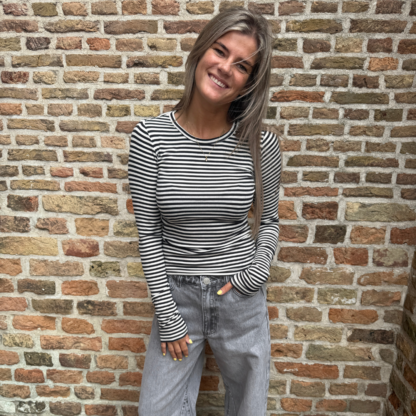 Petricia stripe longsleeve