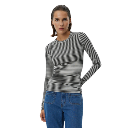 Petricia stripe longsleeve - Afbeelding 2